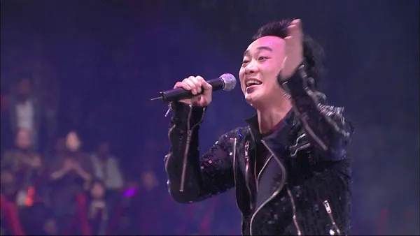陈奕迅Get a Life演唱会
