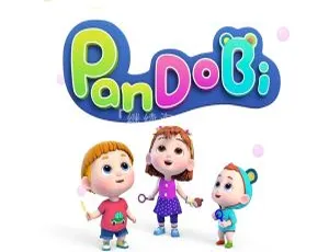 Super Pandobi超级熊猫英语儿歌228集全集 英文字幕版