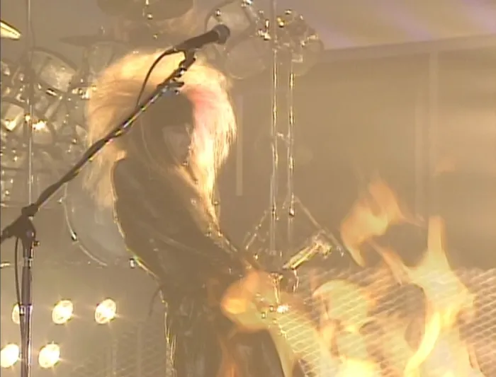 X JAPAN 1989-1992蓝光套装