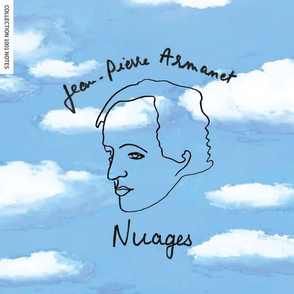 Jean-Pierre Armanet Nuages 2024
