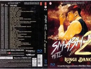 印度影视歌舞精选 Smash Hitz 2 第2辑 2014典藏版-蓝海网