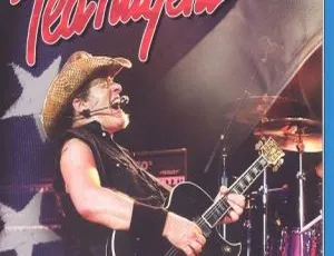 Ted Nugent Motor City Mayhem 2008 蓝光演唱会 1080i DTS-HD音效-蓝海网