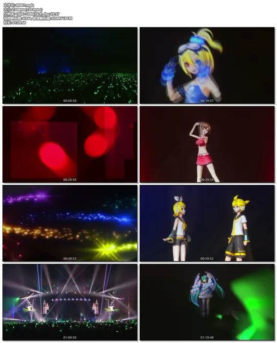 初音未来Magical Mirai 2020