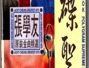 张学友经典卡拉OK精选VOL.1 碟圣原装珍藏版 LD转DVD高清合集-蓝海网