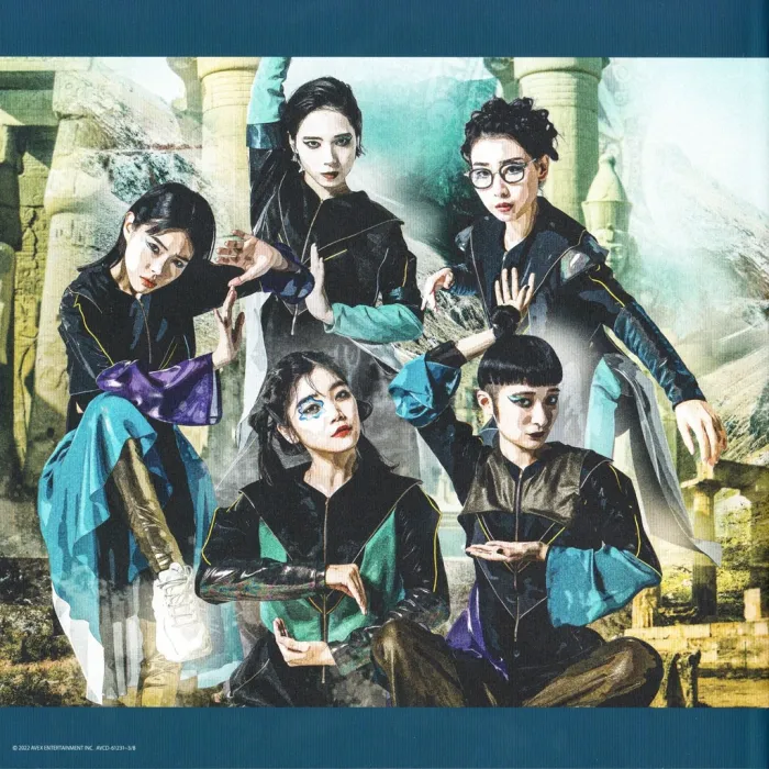 BiSH未公开现场特辑