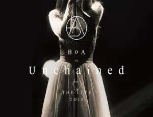 BoA 2018日本演唱会Unchained蓝光高清原盘丨Live现场完整版-蓝海网