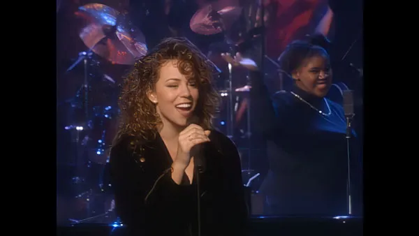 Mariah Carey MTV Unplugged 1992