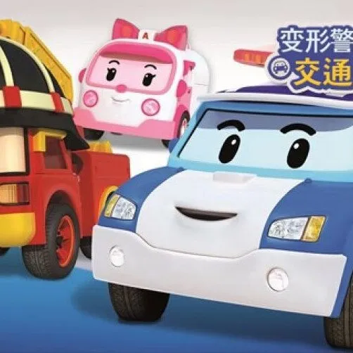 儿童交通安全故事