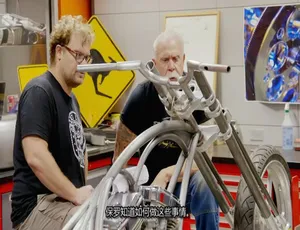 美国机车超炫美式机车American Chopper第十一季全8集 英语中字1080P高清纪录片