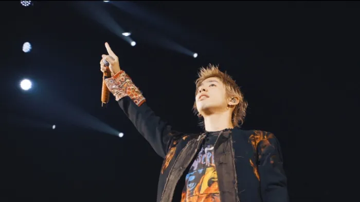 ONE OK ROCK 2020演唱会蓝光
