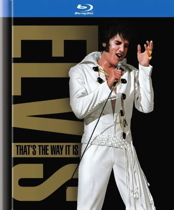 That's the Way It Is Blu-ray