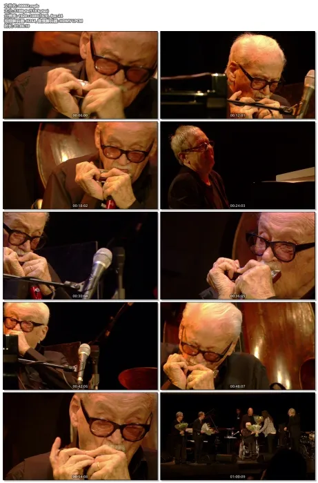 Toots Thielemans 蓝光