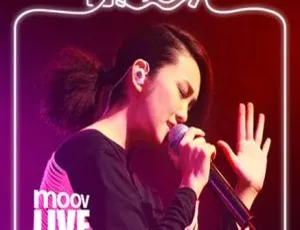谢安琪2011香港演唱会Moov Live你们的幸福现场高清DVD-蓝海网