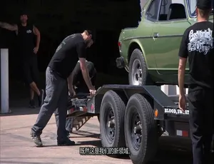 老车新狂吼Fast N’ Loud 第十四季全9集 1080P高清 英语中文字幕 经典纪录片必看