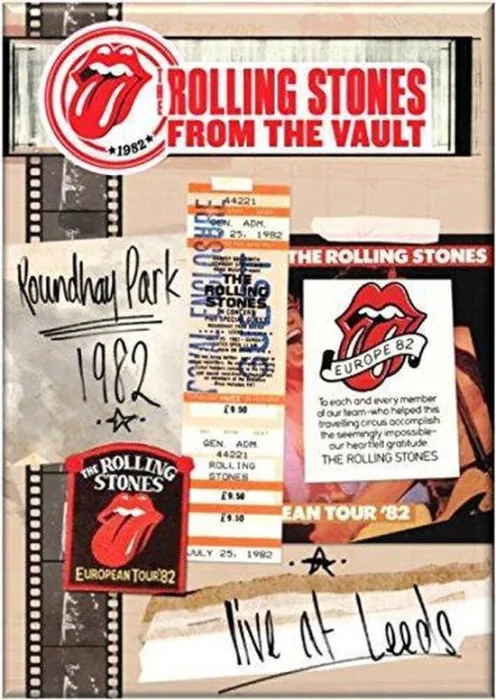 The Rolling Stones 1982利兹演唱会