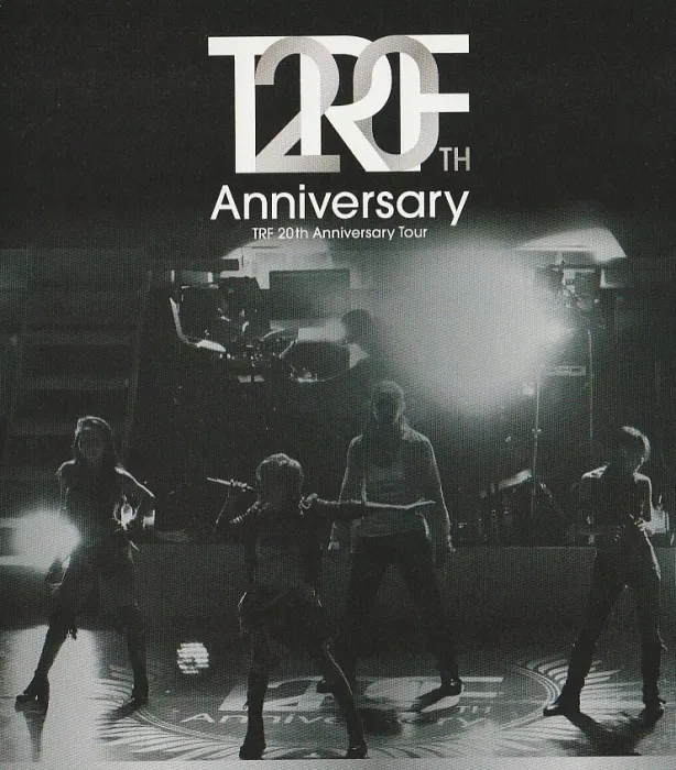 TRF 蓝光原盘