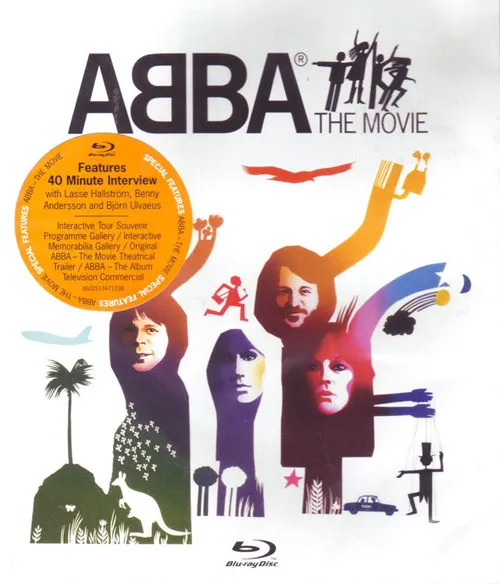 ABBA电影珍藏版