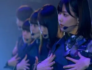 欅坂46 Keyakizaka46 2020告别演唱会 THE LAST LIVE 蓝光双碟典藏版