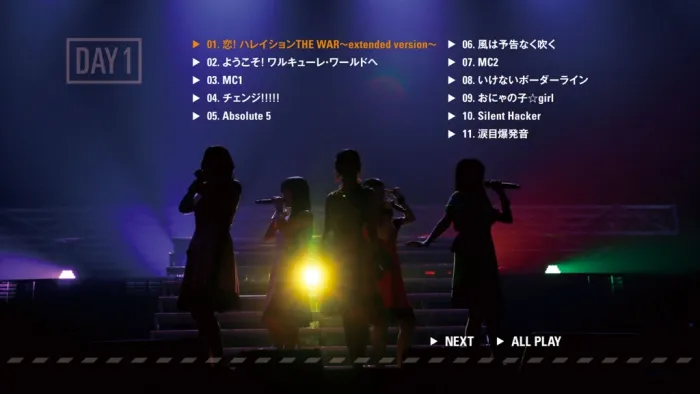 MacrossΔ 横滨演唱会