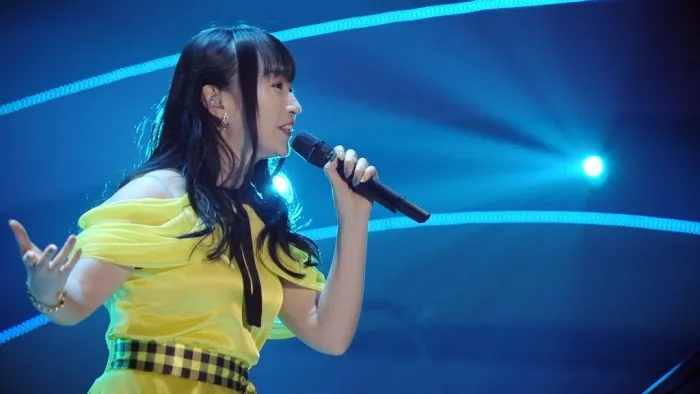 田村由香里水树奈奈同台