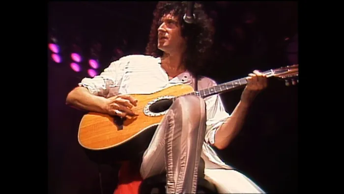 Queen 1985日本告别演唱会