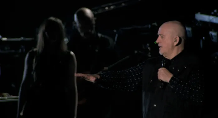 Peter Gabriel Back to Front Live 2014