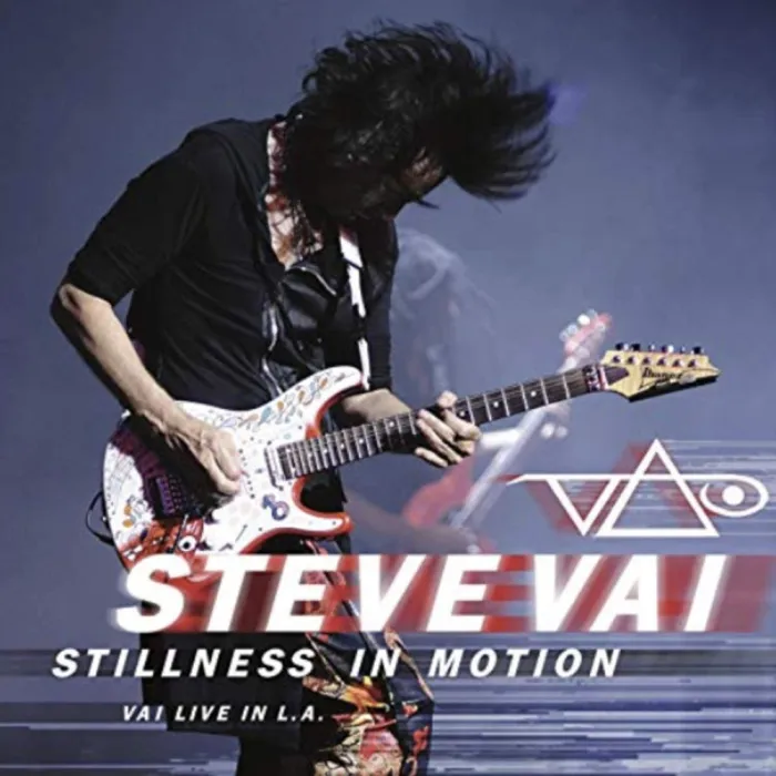 Steve Vai Stillness in Motion 2015