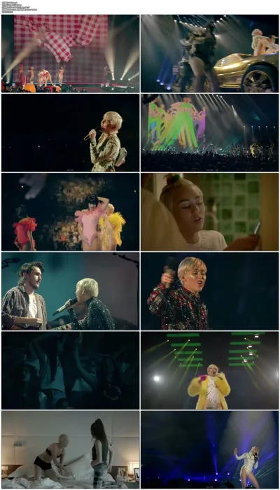 Wrecking Ball 现场版
