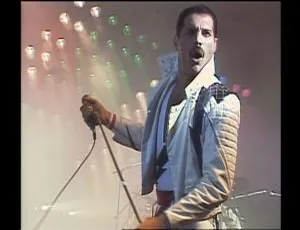 皇后乐队1985日本告别演唱会 Queen We Are The Champions 蓝光原盘