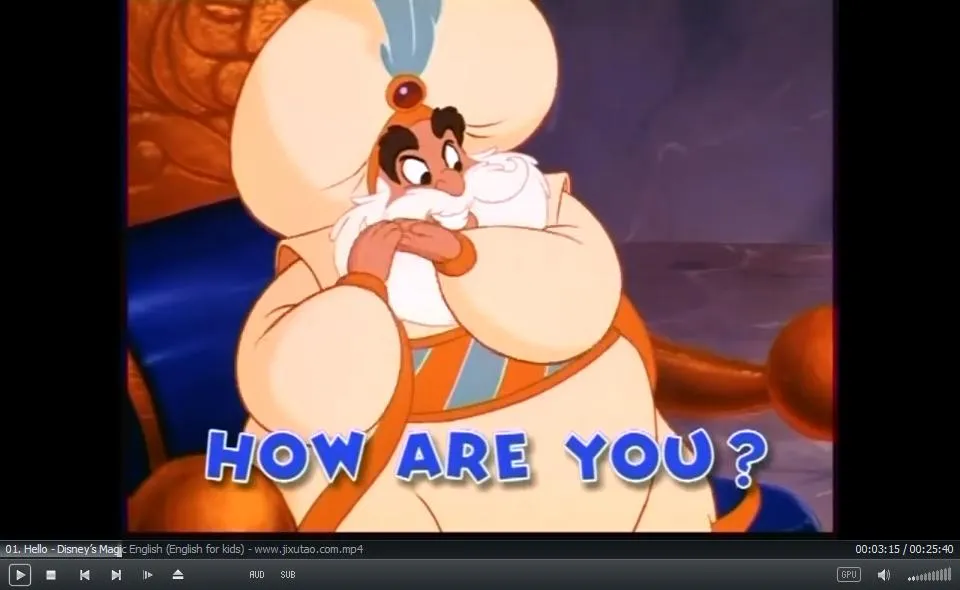 Disney Magic English英语启蒙