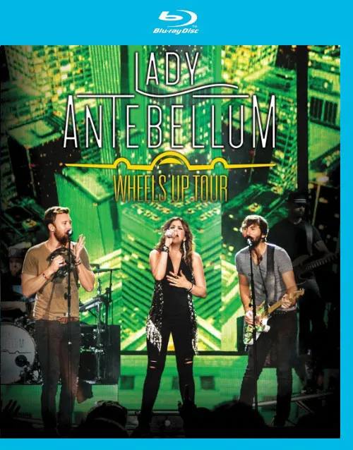 Lady Antebellum 2015巡演