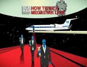 蓝人乐团超级巨星之路：Blue Man Group How to Be a Megastar Live 2008 演唱会实录-蓝海网