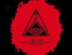 BABYMETAL TRILOGY METAL RESISTANCE EPISODE III: APOCALYPSE 2016日本演唱会 3BD蓝光原盘 高清全纪录 官方现场-蓝海网