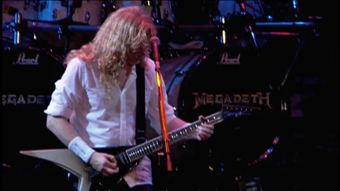 Megadeth 布宜诺斯艾利斯2005演唱会