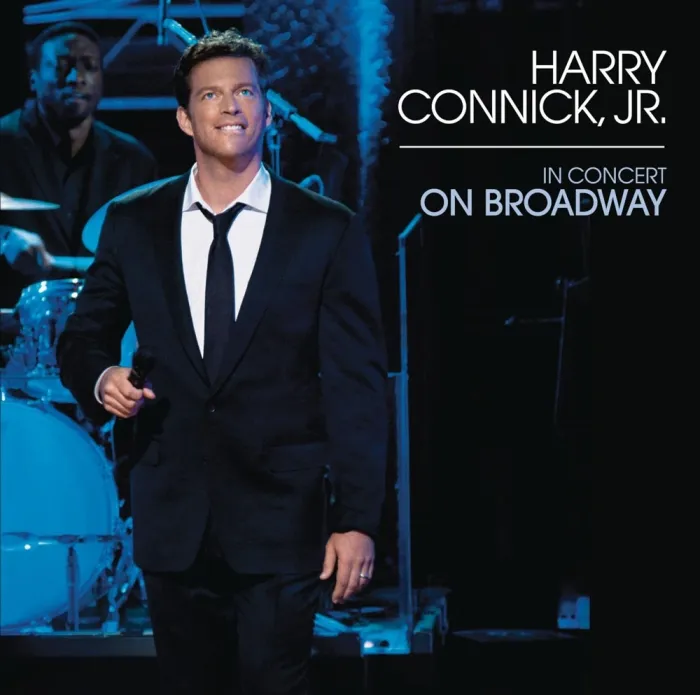 Harry Connick Jr 蓝光演唱会