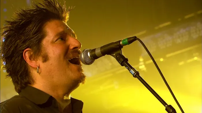 Counting Crows live Blu-ray