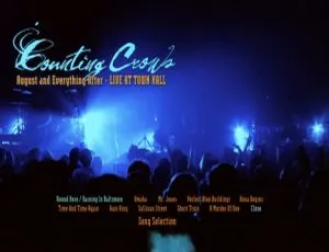 Counting Crows August And Everything After Live At Town Hall 2007 Blu-ray 1080i DTS-HD MA 5.1-蓝海网
