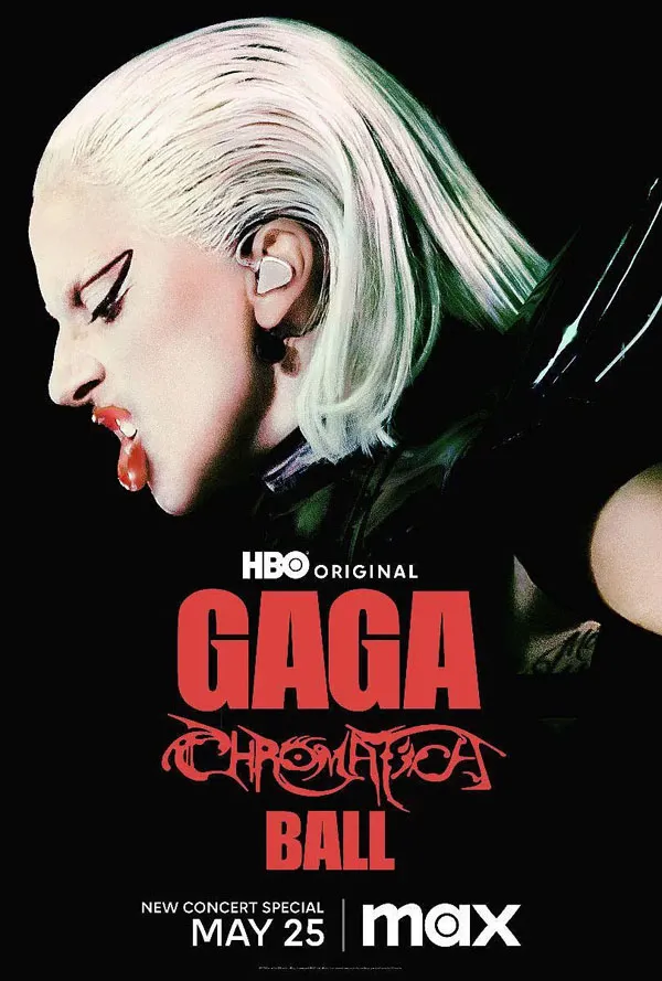 Lady Gaga Chromatica Ball 2024演唱会