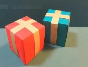 圣诞折纸教程：13集英文版高清视频+MP3音频-蓝海网