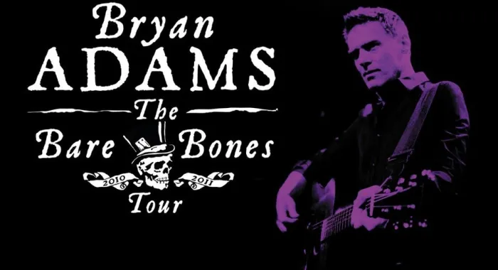 2011 Bryan Adams 高清Live