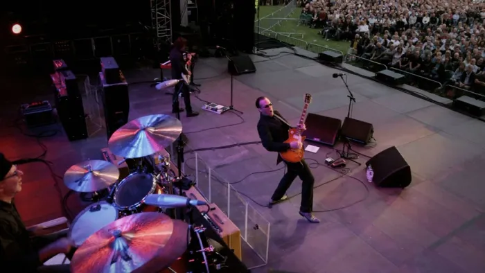 British Blues Explosion Live