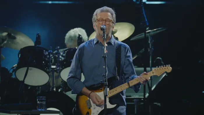 Slowhand 2015现场