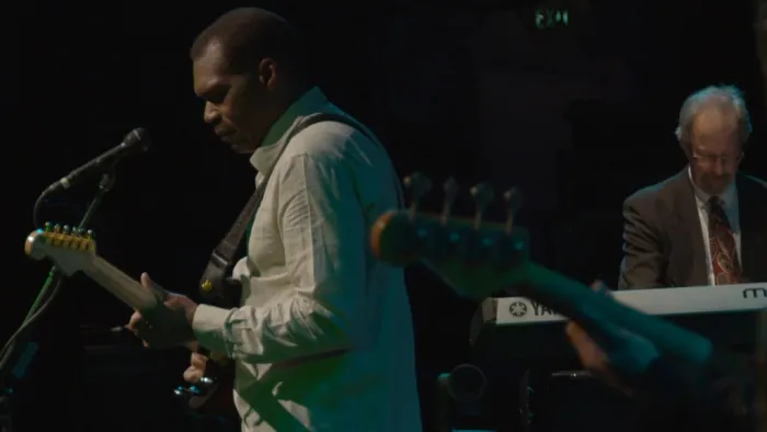 The Robert Cray Band Live 2015