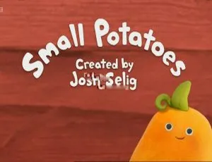 Small Potatoes爱唱歌的小土豆英语启蒙儿歌 26集全集英文字幕版-蓝海网