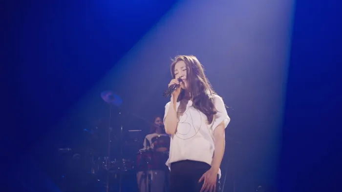 BoA Unchained演唱会蓝光