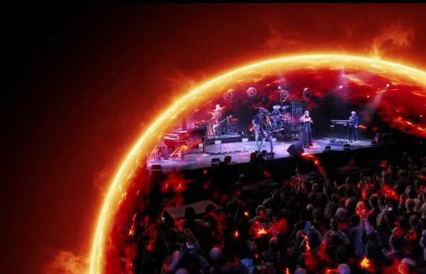 Toto 40周年巡演