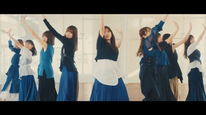 四版本 日式偶像单曲