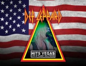 Def Leppard 拉斯维加斯 Planet Hollywood 演唱会 2020 蓝光高清现场-蓝海网