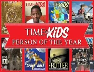 TIME for Kids 英语分级阅读 G1-G5全阶段高清PDF电子版-蓝海网