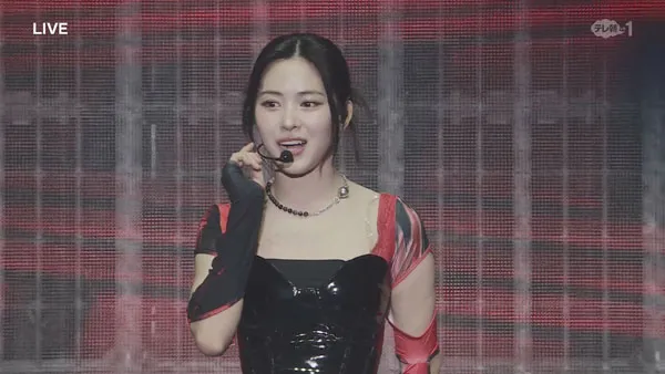 ITZY BORN TO BE巡回演唱会